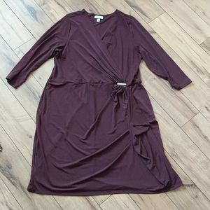 Charter Club Wrap Dress